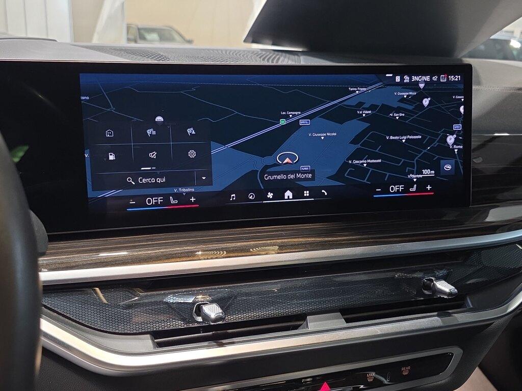 BMW X5 xdrive30d MSport Pro auto