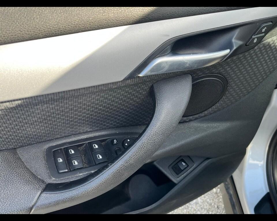 BMW X1 xdrive20d Business Advantage auto