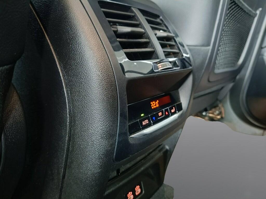 BMW X3 xdrive20d mhev 48V auto