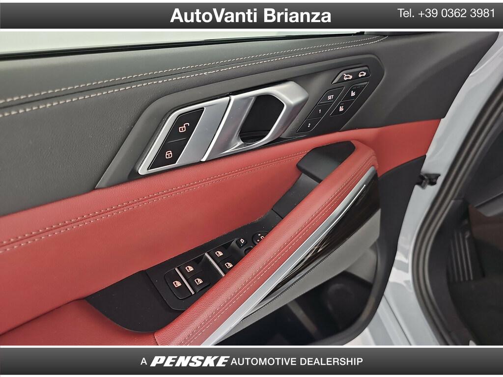 BMW X6 xdrive30d MSport Pro auto