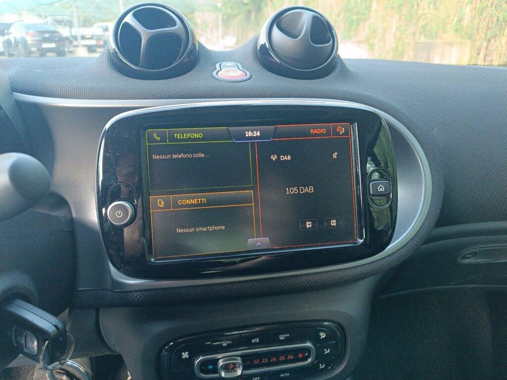 Smart fortwo eq Pulse