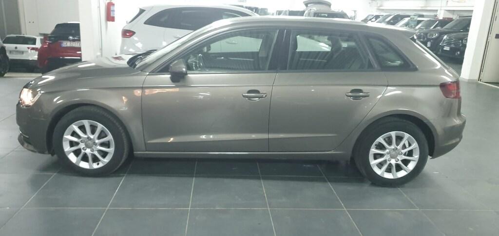 Audi A3 Sportback 1.6 tdi Business 110cv E6