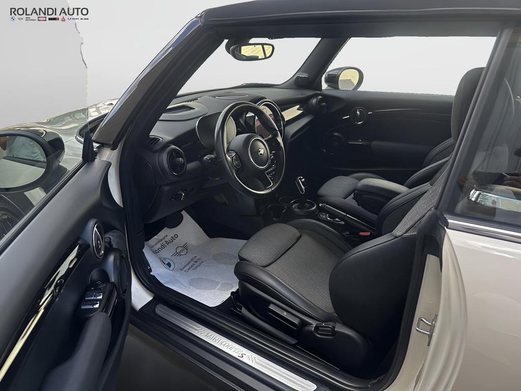 Mini Cooper S Cabrio 2.0 Cooper S