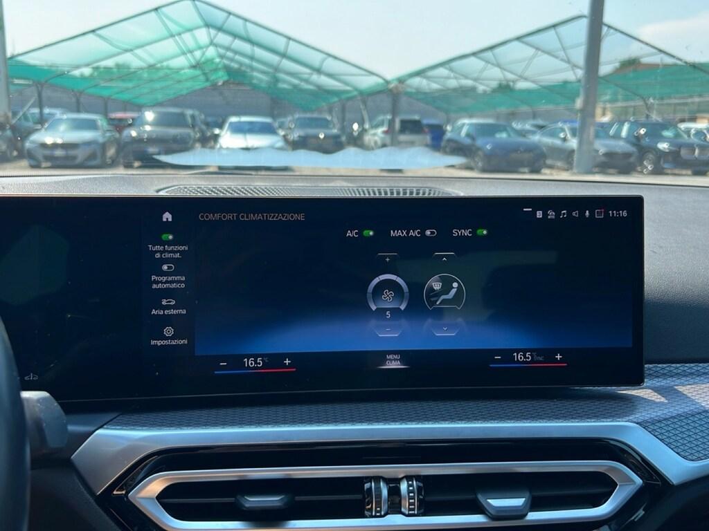 BMW Serie 3 330d mhev 48V Msport auto