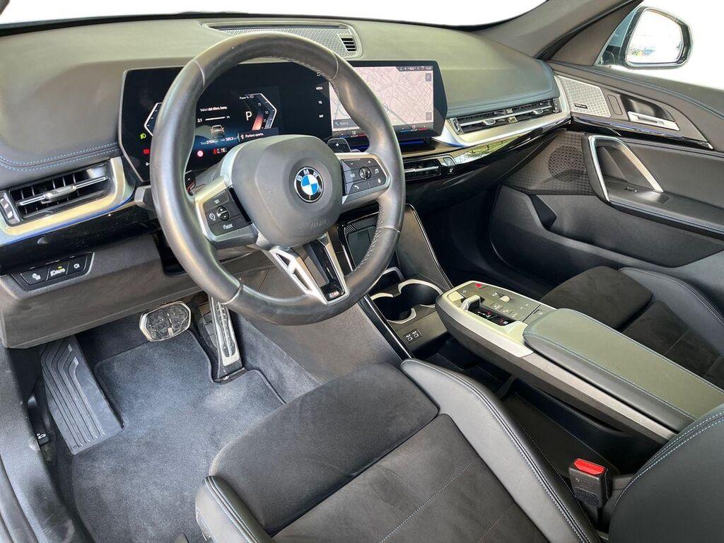 BMW X1 sdrive20i mhev 48V Msport auto