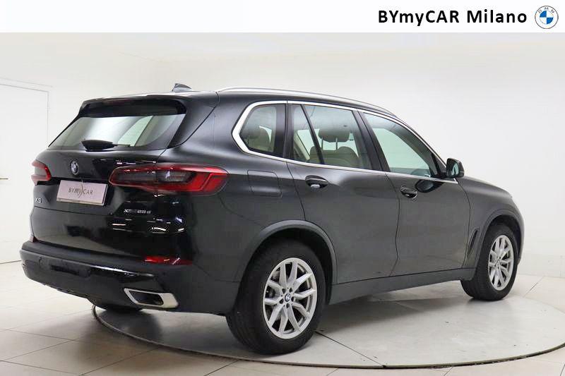 BMW X5 xdrive25d Business auto