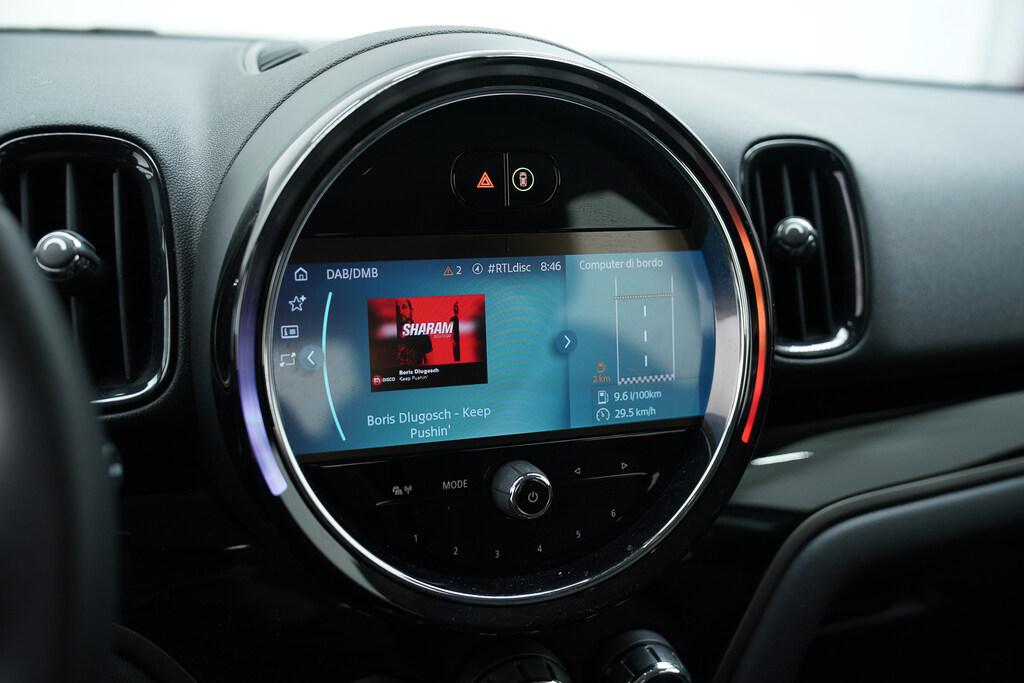 Mini Cooper Countryman 1.5 TwinPower Turbo Cooper Steptronic