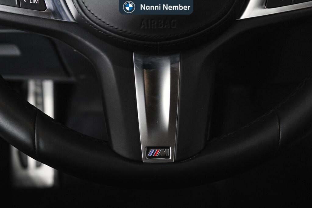 BMW Serie 3 330d Touring mhev 48V xdrive Msport auto