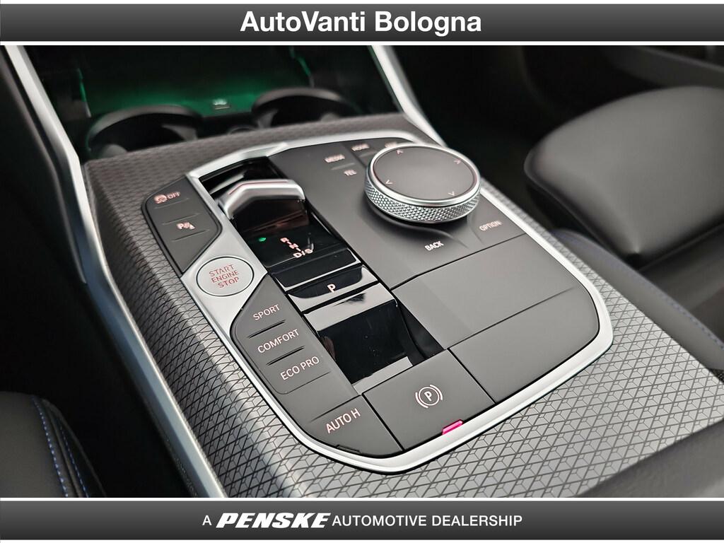 BMW Serie 3 316d mhev 48V Msport auto