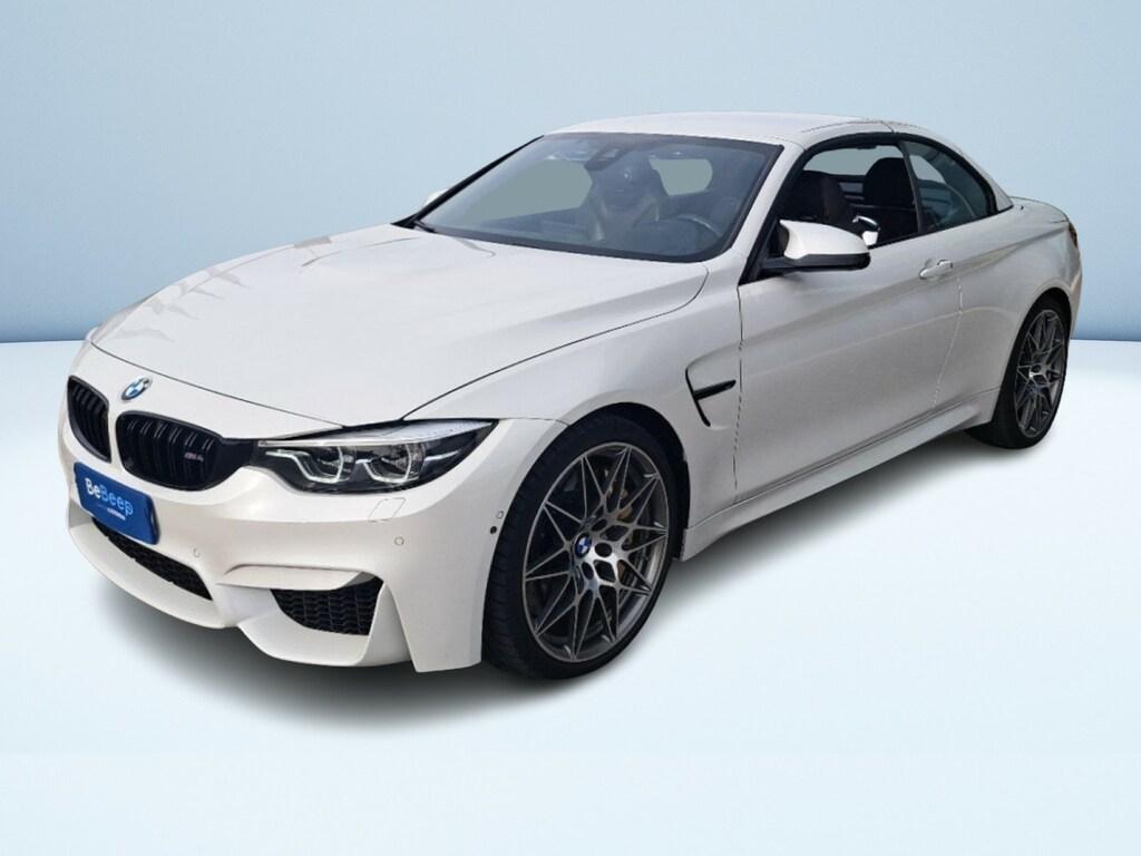 BMW M4 Cabrio 3.0 450cv dkg