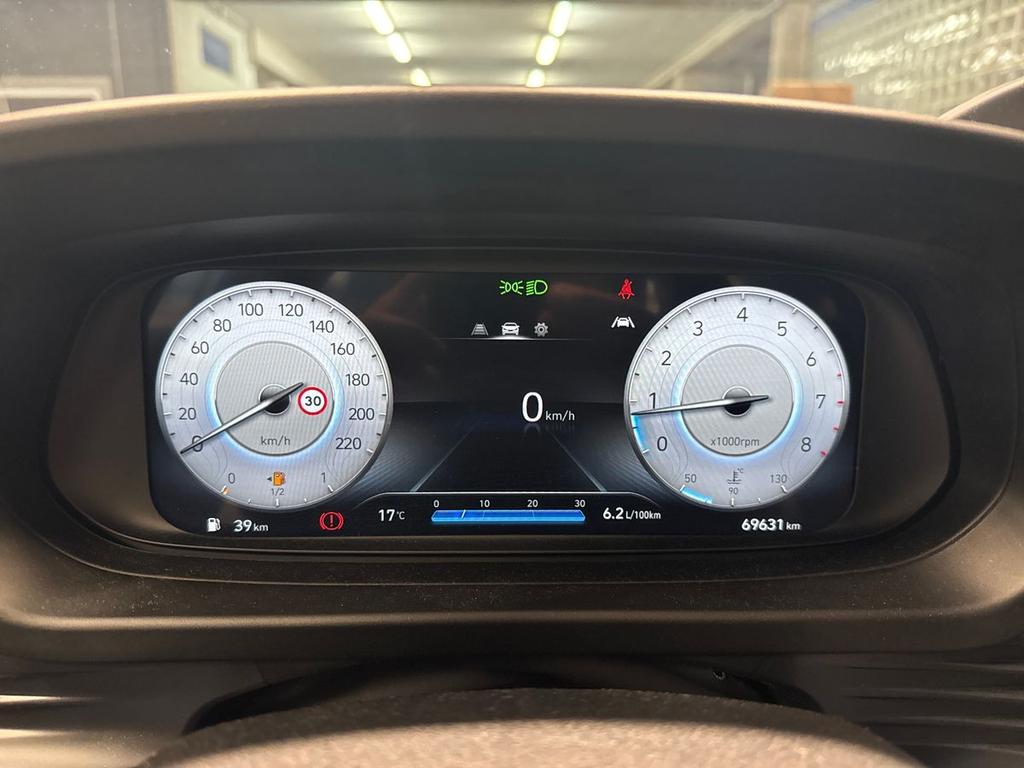 Hyundai i20 1.2 mpi Connectline