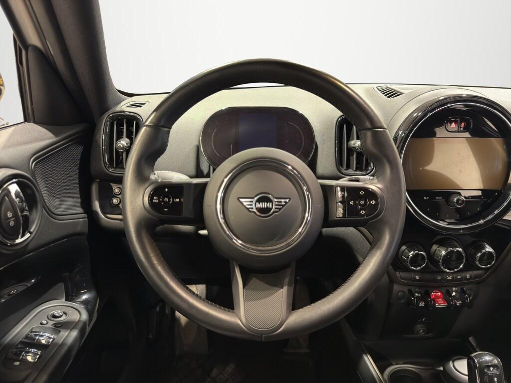 Mini Cooper D Countryman 2.0 D Cooper D Auto
