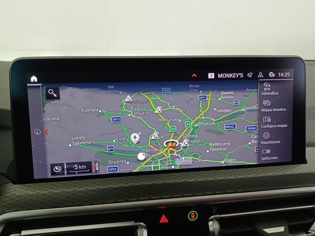 BMW X3 xdrive20d mhev 48V Msport auto