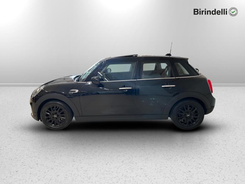 Mini One 1.5 TwinPower Turbo One Baker Street