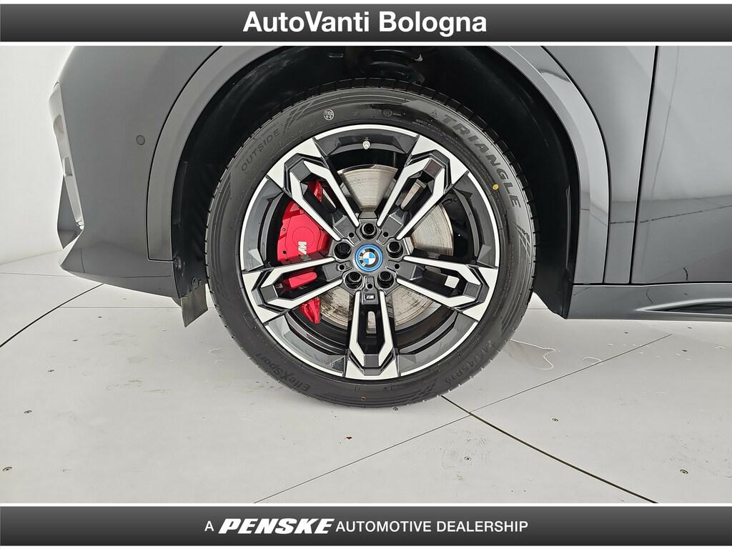 BMW iX2 edrive 20 MSport Pro