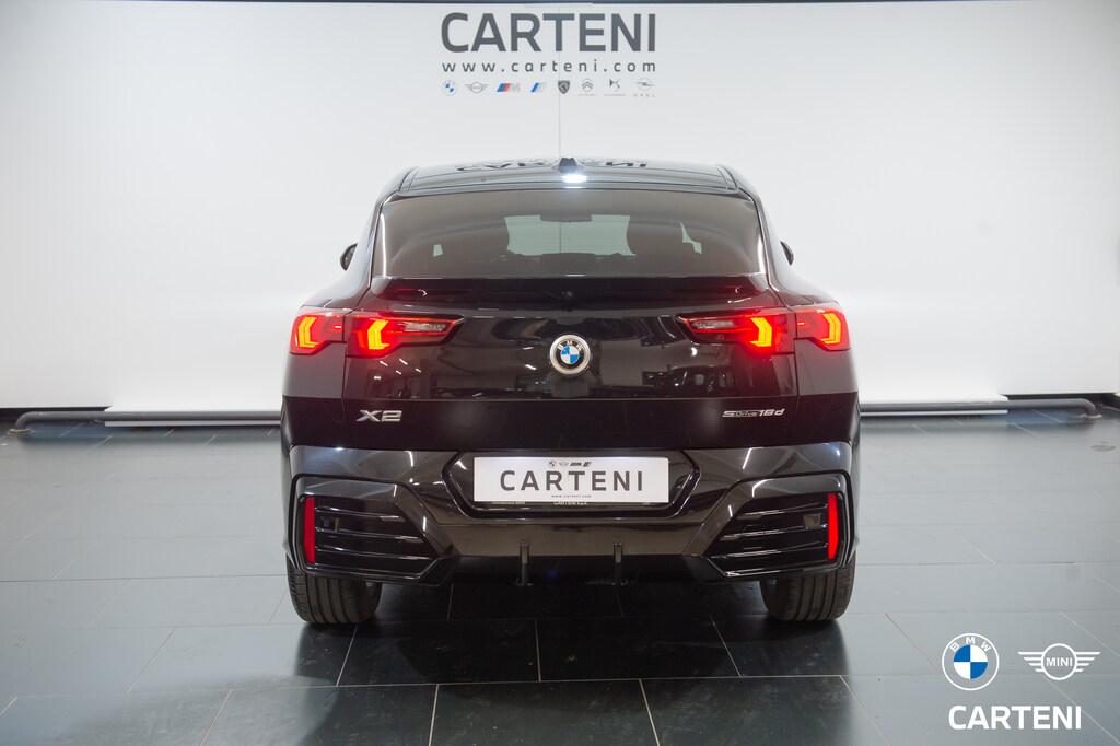 BMW X2 sdrive 18d MSport auto