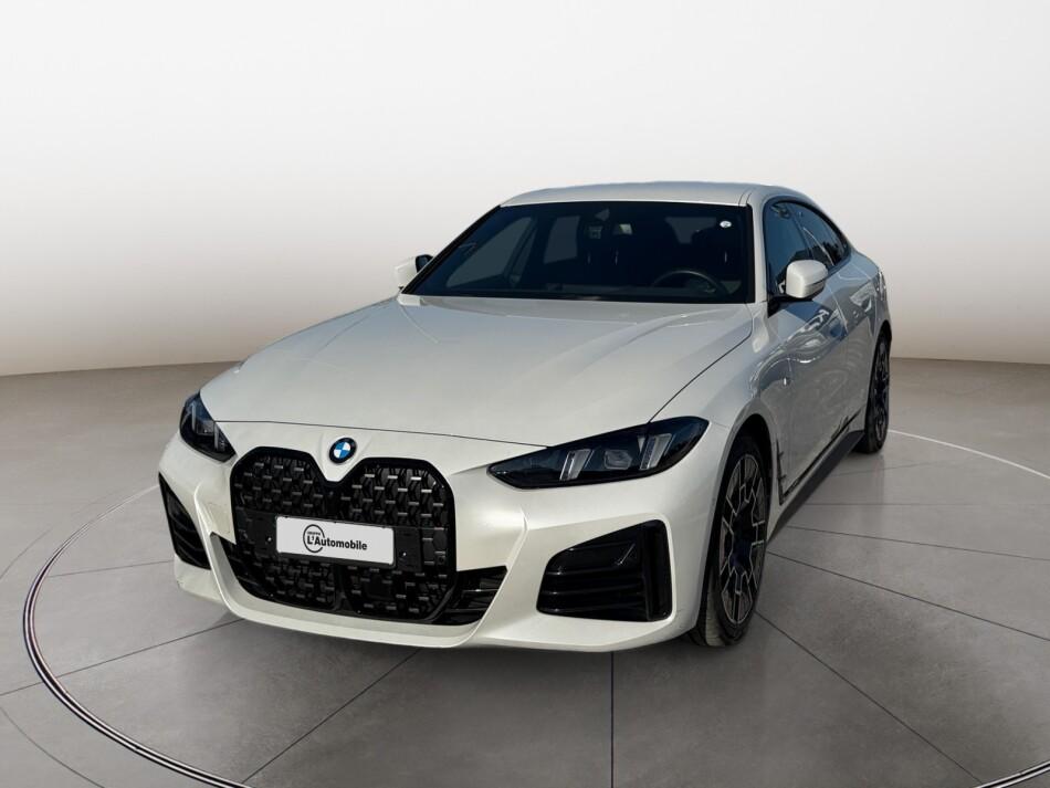 BMW Serie 4 420d Gran Coupe mhev 48V xdrive M Sport Pro auto