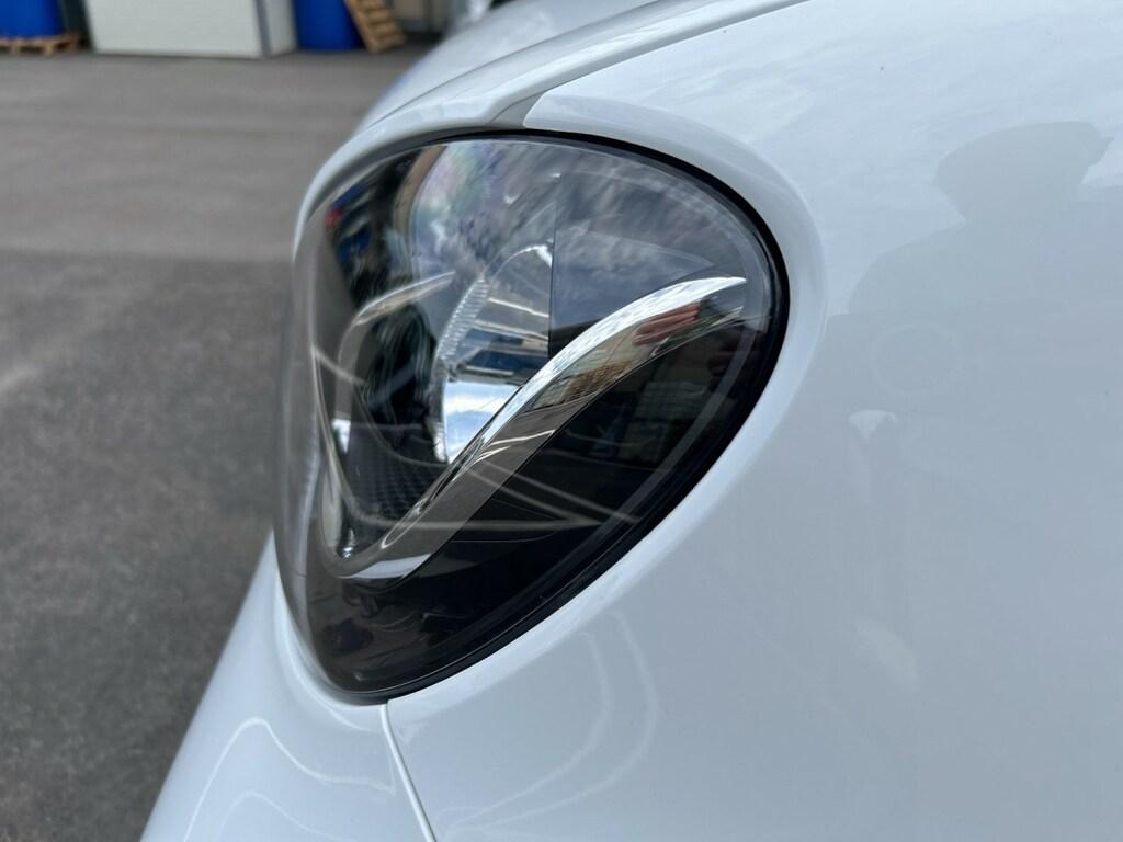 Smart fortwo eq Passion 22kW