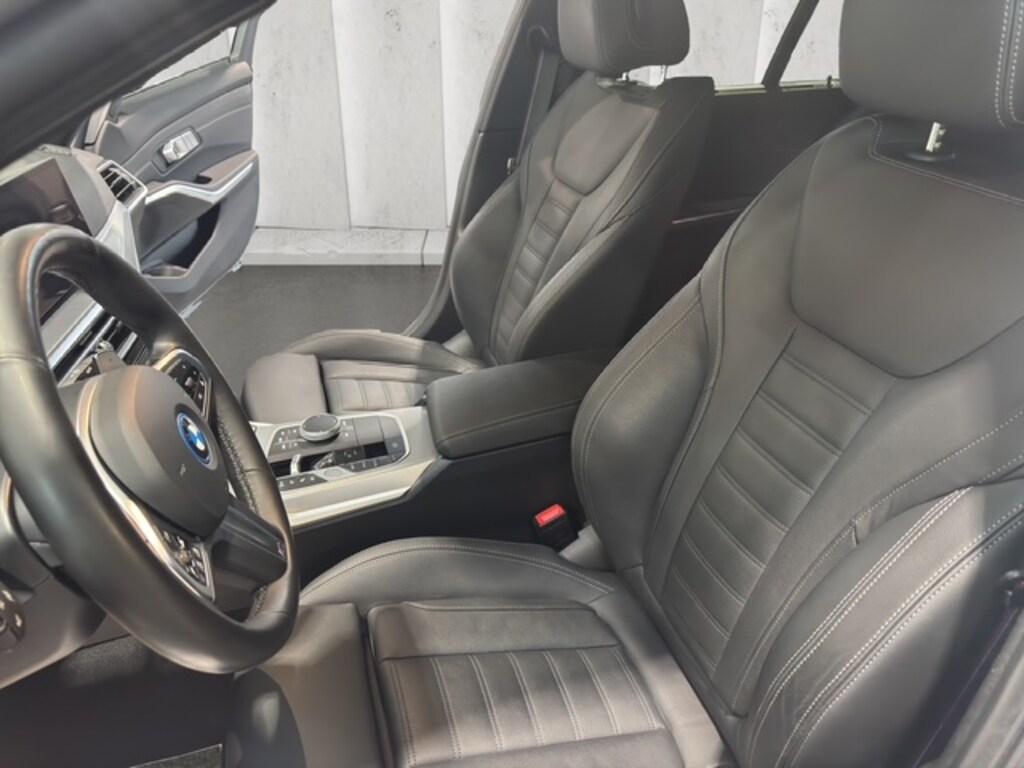 BMW Serie 3 330e Touring Msport xdrive auto