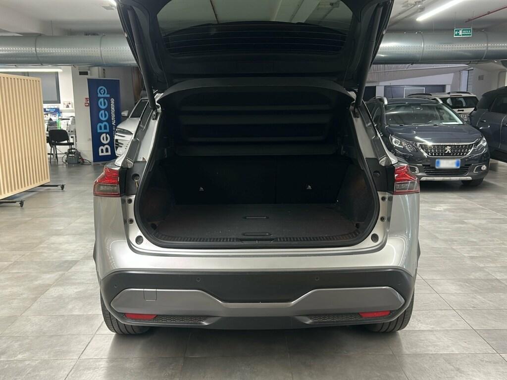 Nissan Qashqai 1.5 e-power Tekna+ 2wd e-shifter