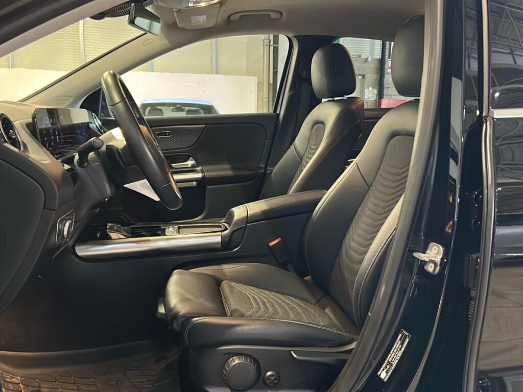 Mercedes GLA 180 d Progressive Advanced auto