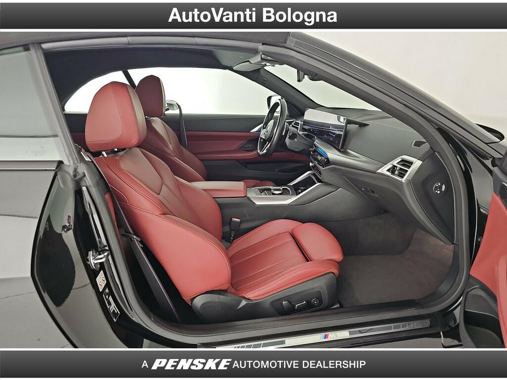 BMW Serie 4 420i Cabrio M Sport Pro auto