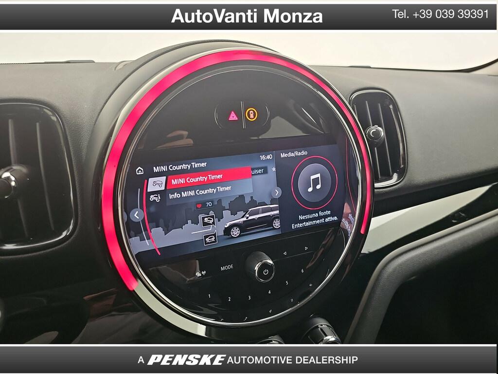 Mini Cooper Countryman 1.5 TwinPower Turbo Cooper Steptronic