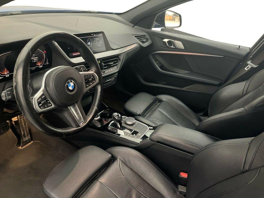 BMW Serie 1 118i Msport 136cv auto