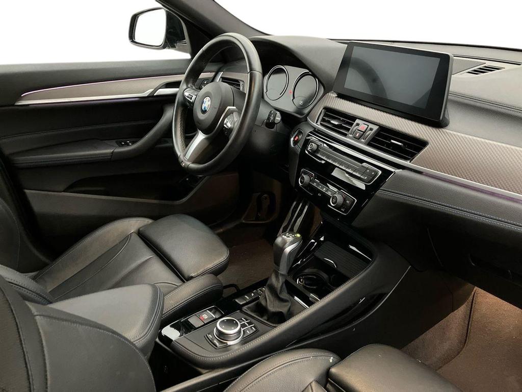 BMW X2 xdrive25e Msport auto