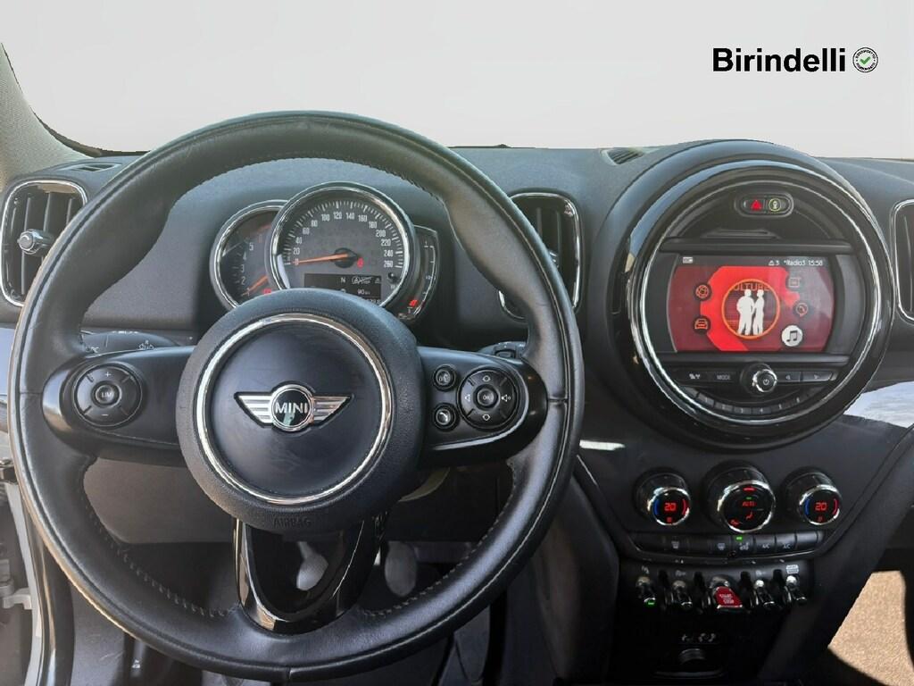 Mini Cooper D Countryman 2.0 TwinPower Turbo Cooper D Hype