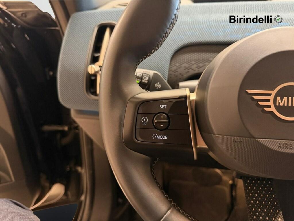 Mini Mini Countryman E Favoured