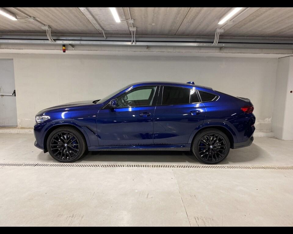 BMW X6 X6 xdrive30d mhev 48V Msport auto