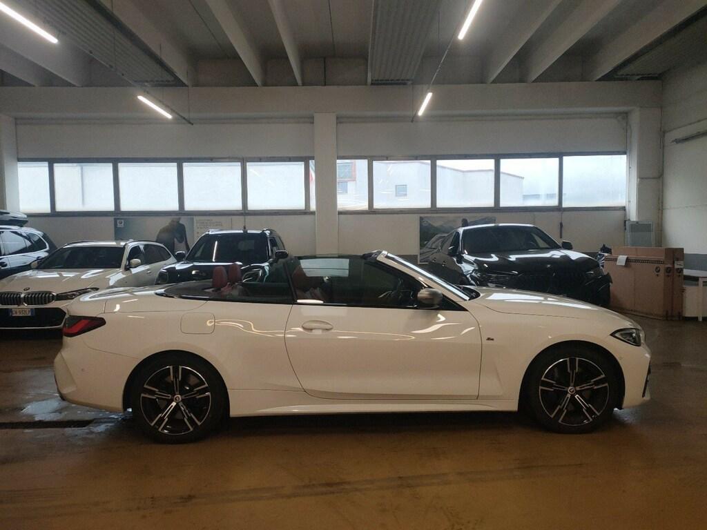 BMW Serie 4 M M440i mhev 48V xdrive auto