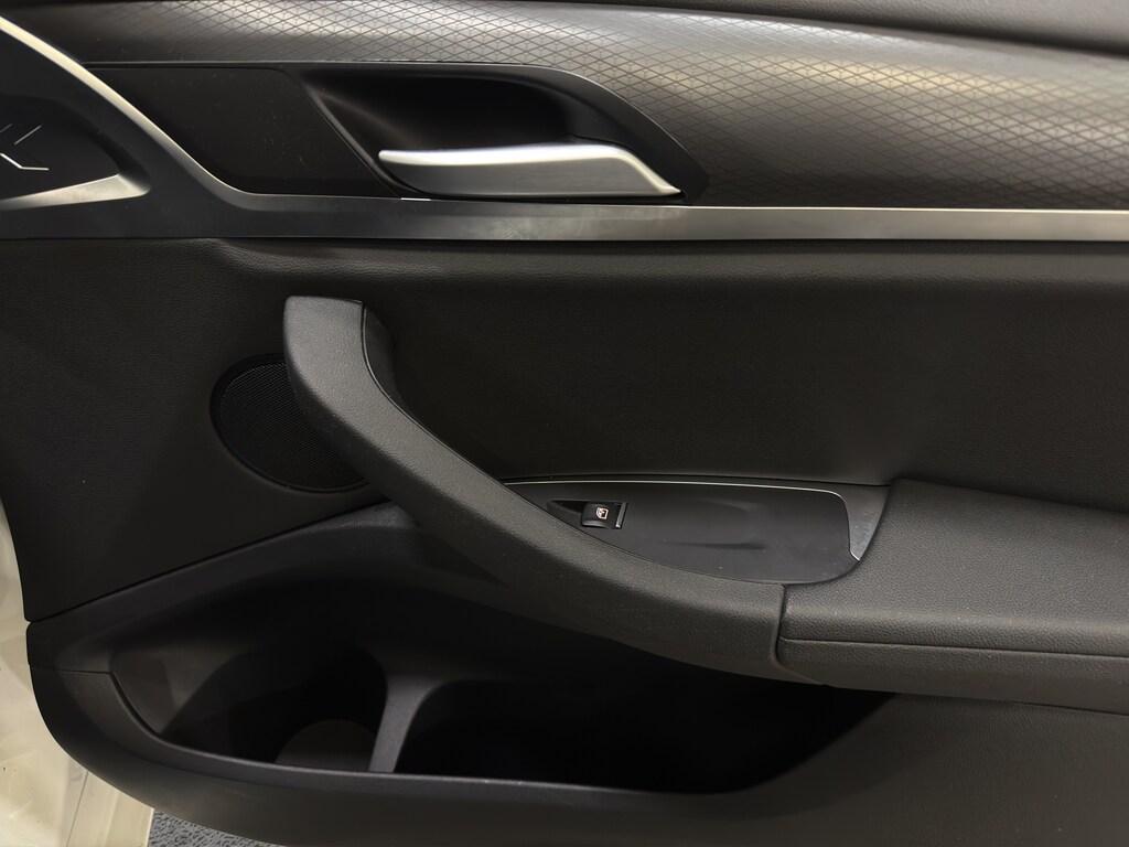 BMW X3 xdrive20d mhev 48V Msport auto