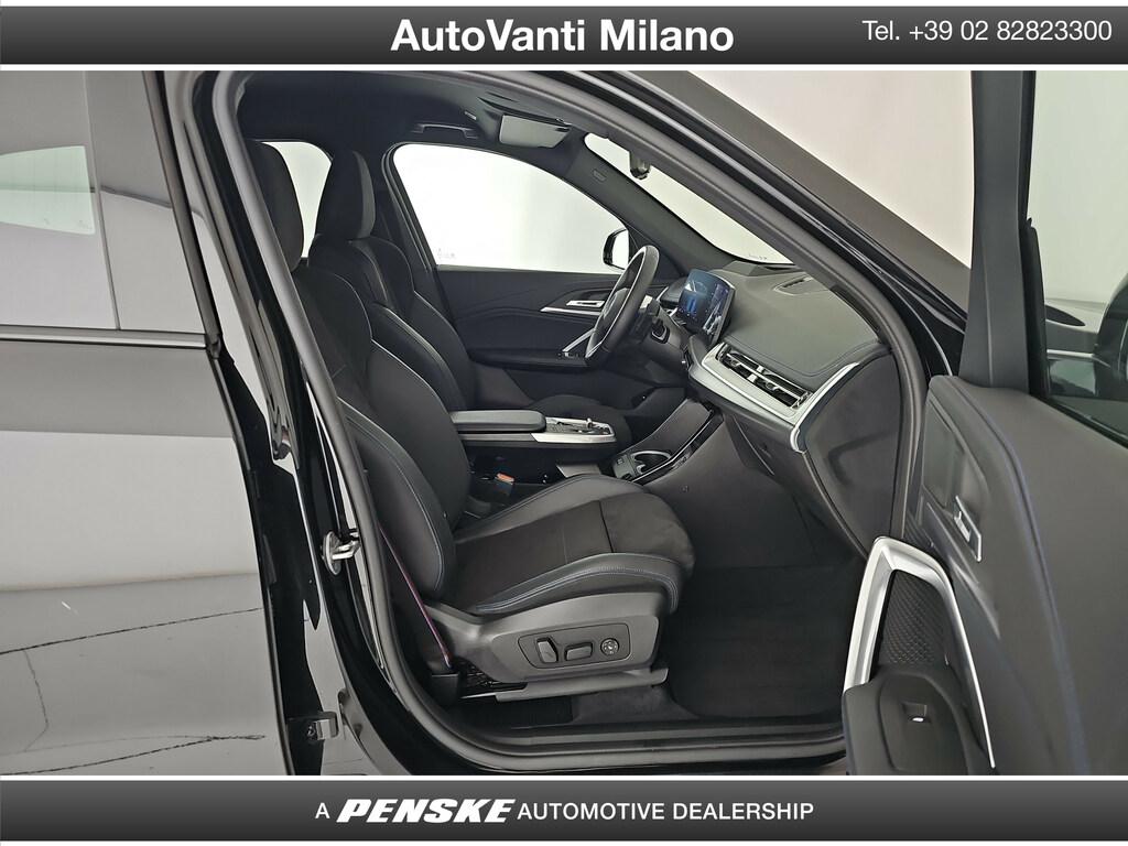 BMW X1 xdrive20d mhev 48V MSport Pro auto