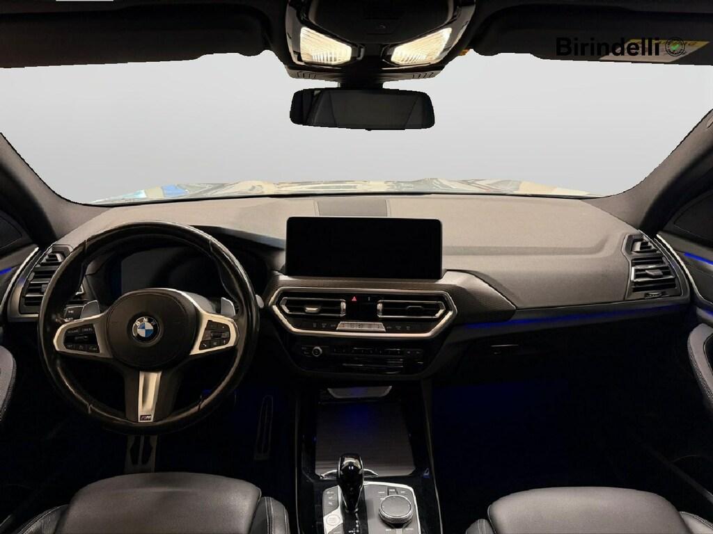 BMW X3 xdrive30d mhev 48V Msport 286cv auto