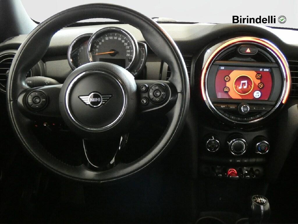 Mini One 1.5 TwinPower Turbo One Baker Street