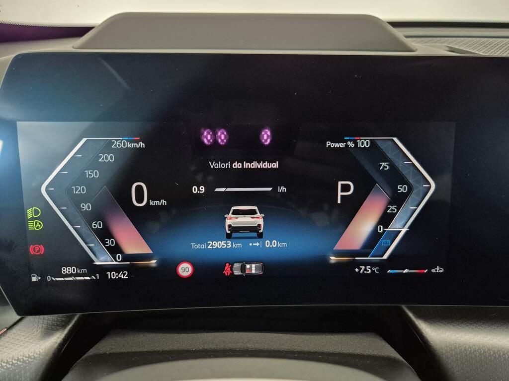 BMW X1 xdrive20d mhev 48V MSport Pro auto