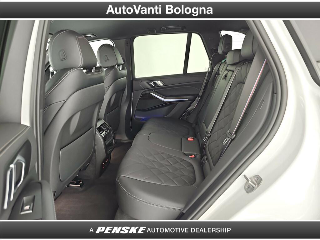 BMW X5 xdrive30d Msport auto