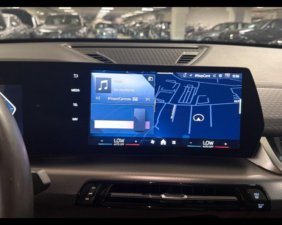 BMW X2 sdrive 18d MSport auto