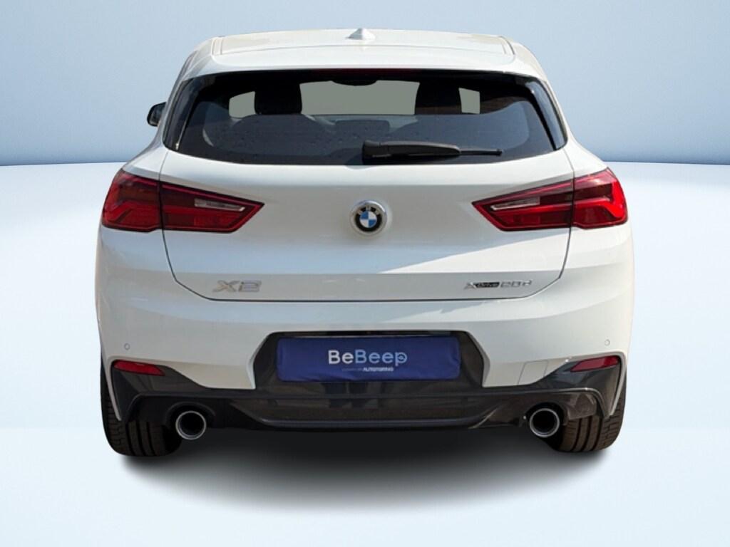 BMW X2 xdrive20d Msport auto