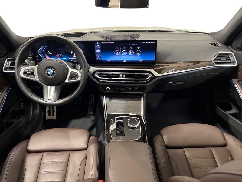BMW Serie 3 320d Touring mhev 48V Msport xdrive auto