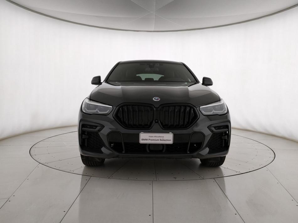 BMW X6 X6 xdrive30d mhev 48V Msport auto