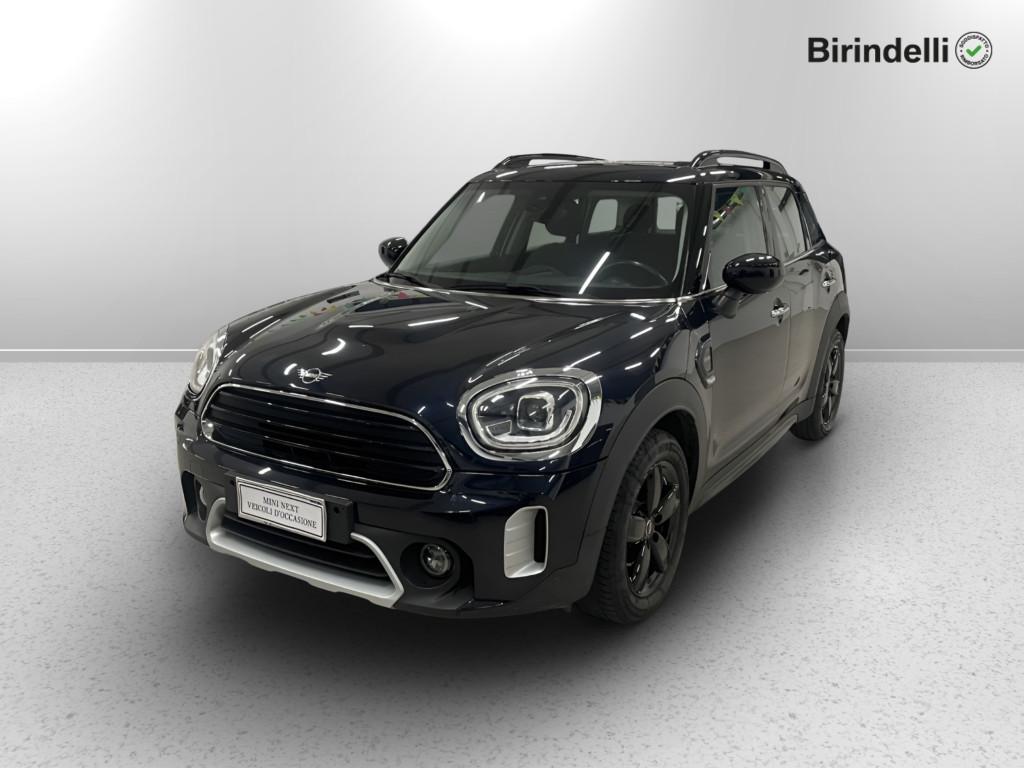 Mini One D Countryman 1.5 TwinPower Turbo One D