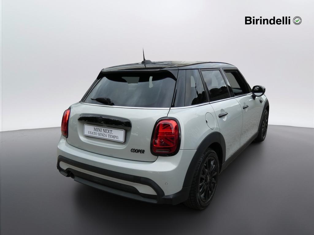 Mini Cooper 1.5 TwinPower Turbo Cooper