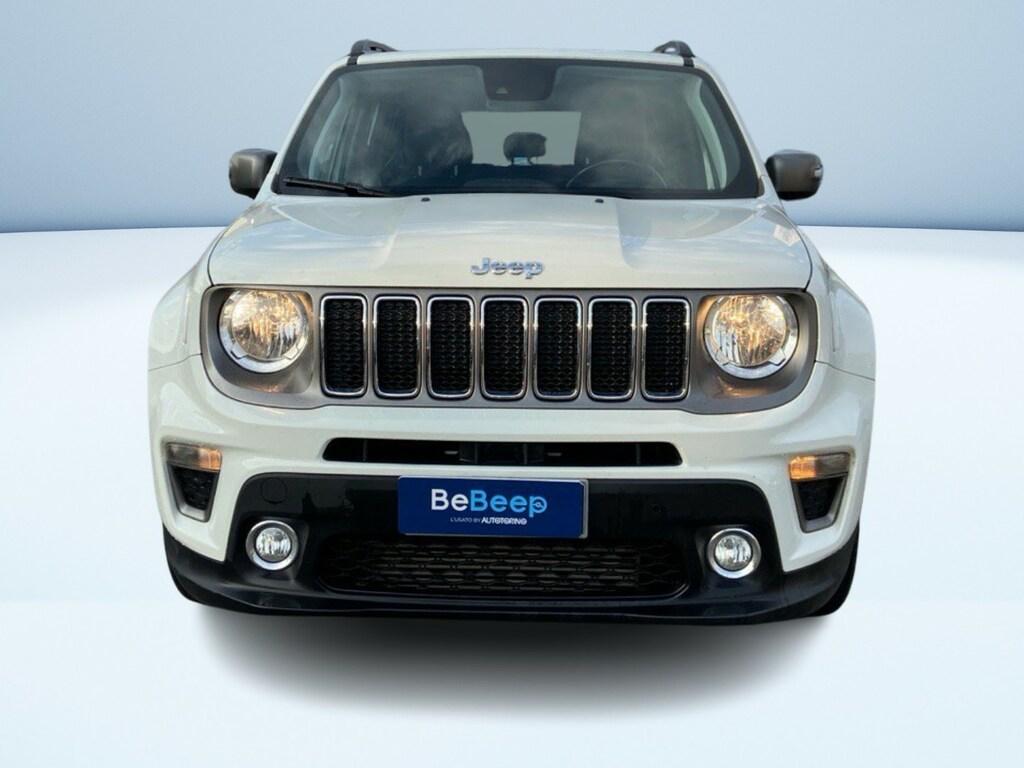 Jeep Renegade 1.6 mjt Limited 2wd 120cv ddct