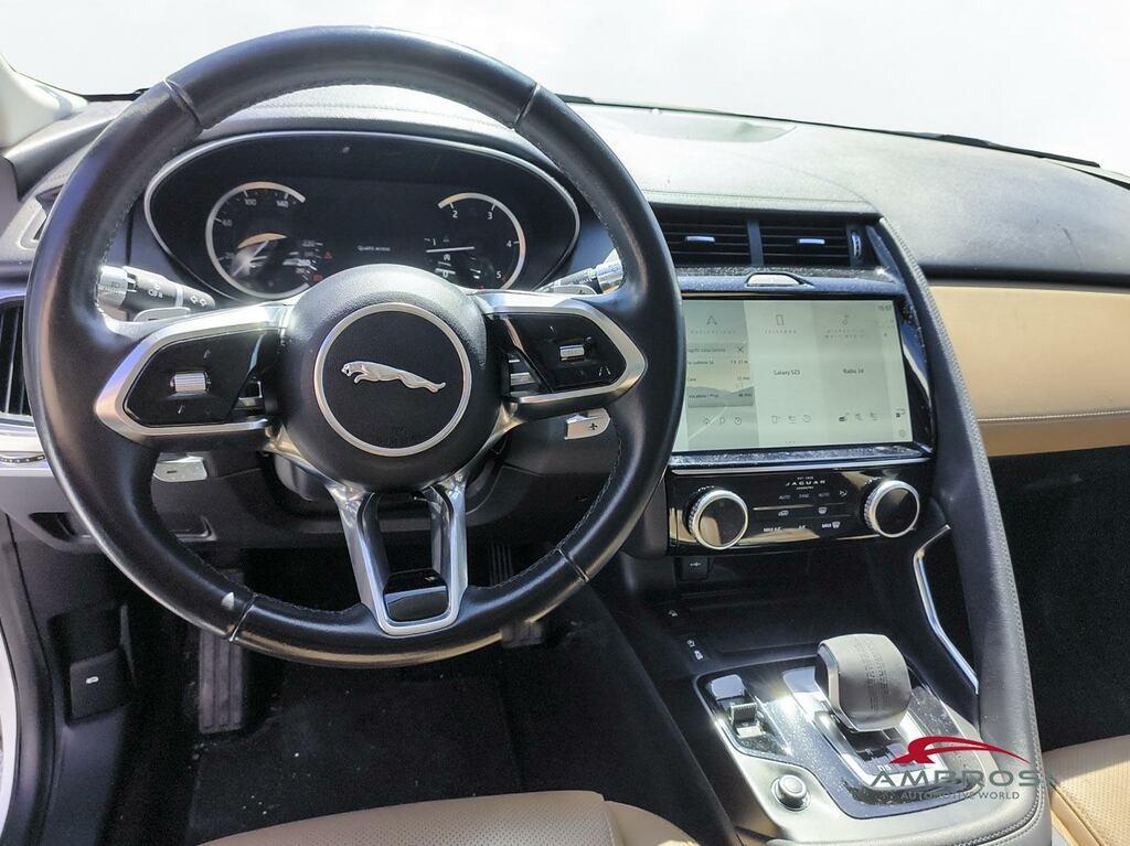 Jaguar E-Pace 2.0 D163 R-Dynamic SE awd auto