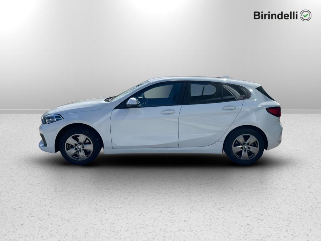 BMW Serie 1 116d Business Advantage auto
