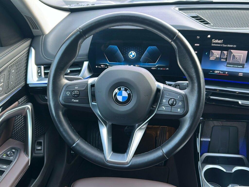 BMW X1 xdrive23d mhev 48V X-Line auto
