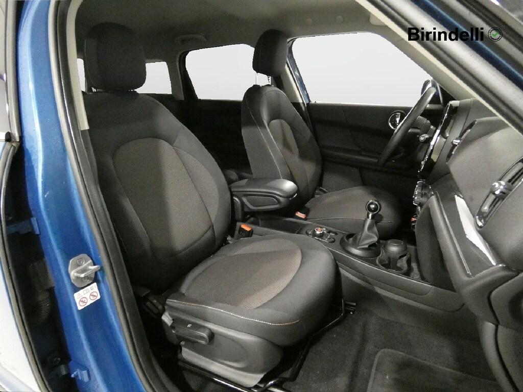 Mini One Countryman 1.5 One Boost